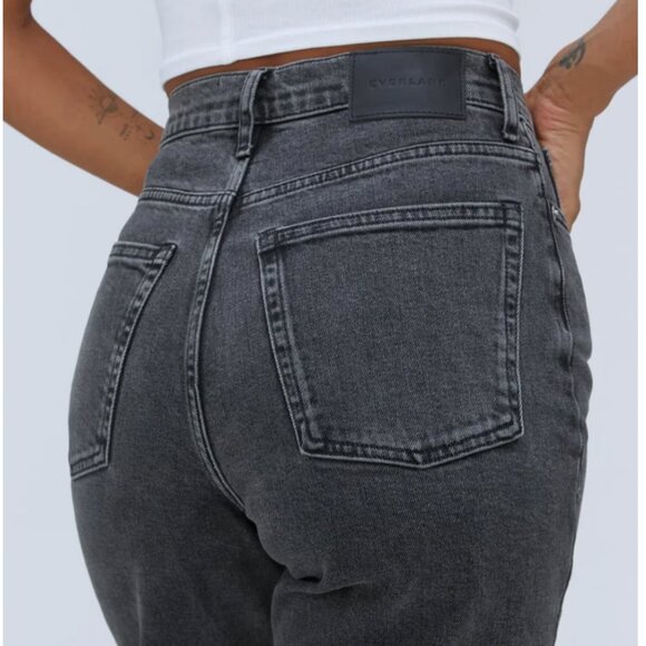 Everlane Way High Jean - Short (Ankle) 28 - Picture 3 of 6
